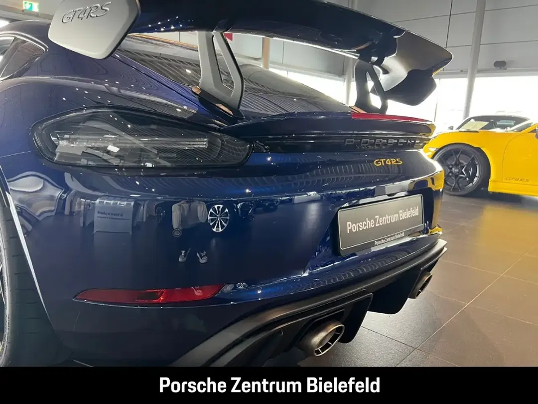 Porsche Cayman - Thumbnail 8