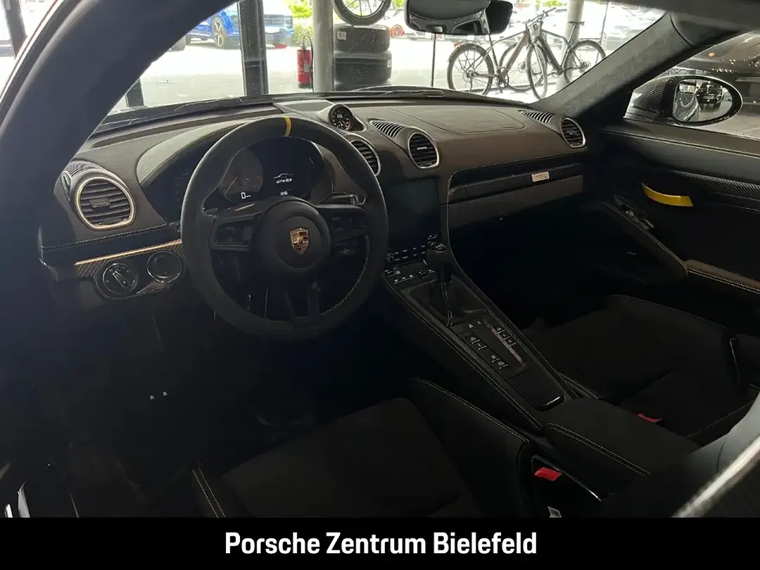 Porsche Cayman - Thumbnail 9