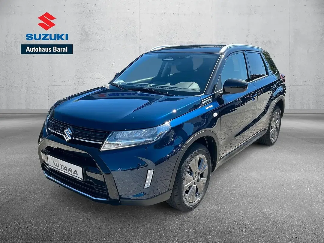 Suzuki Vitara - Thumbnail 1