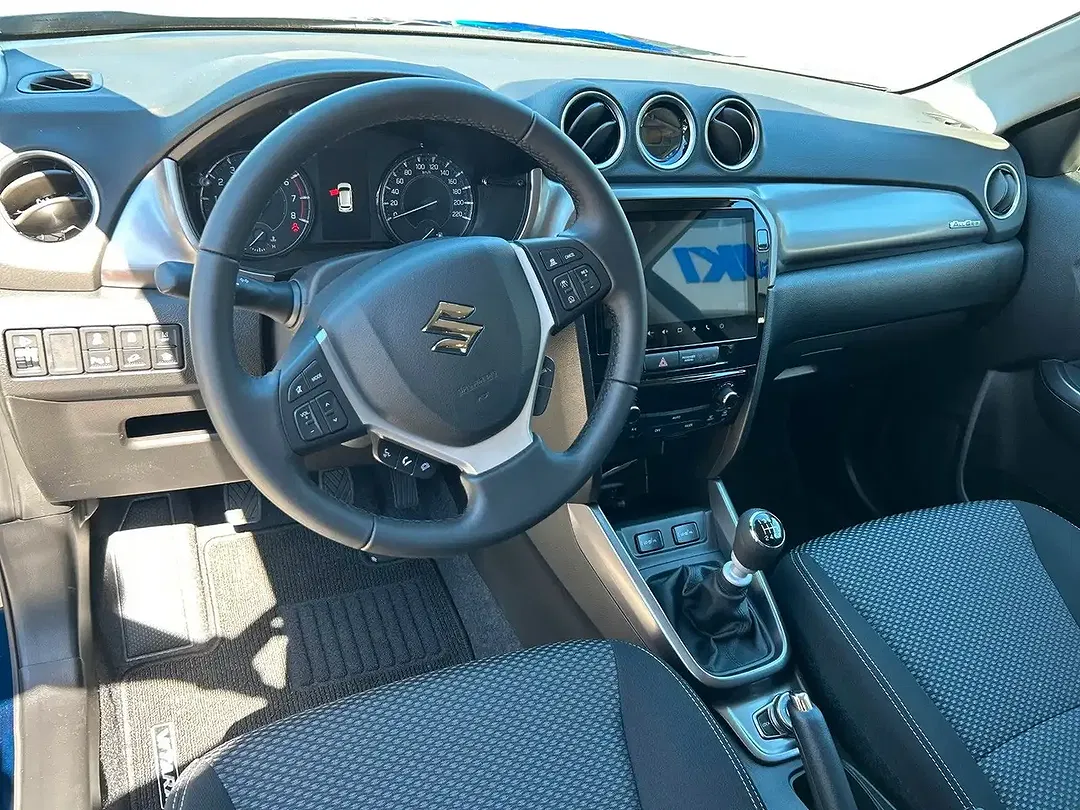 Suzuki Vitara - Thumbnail 11
