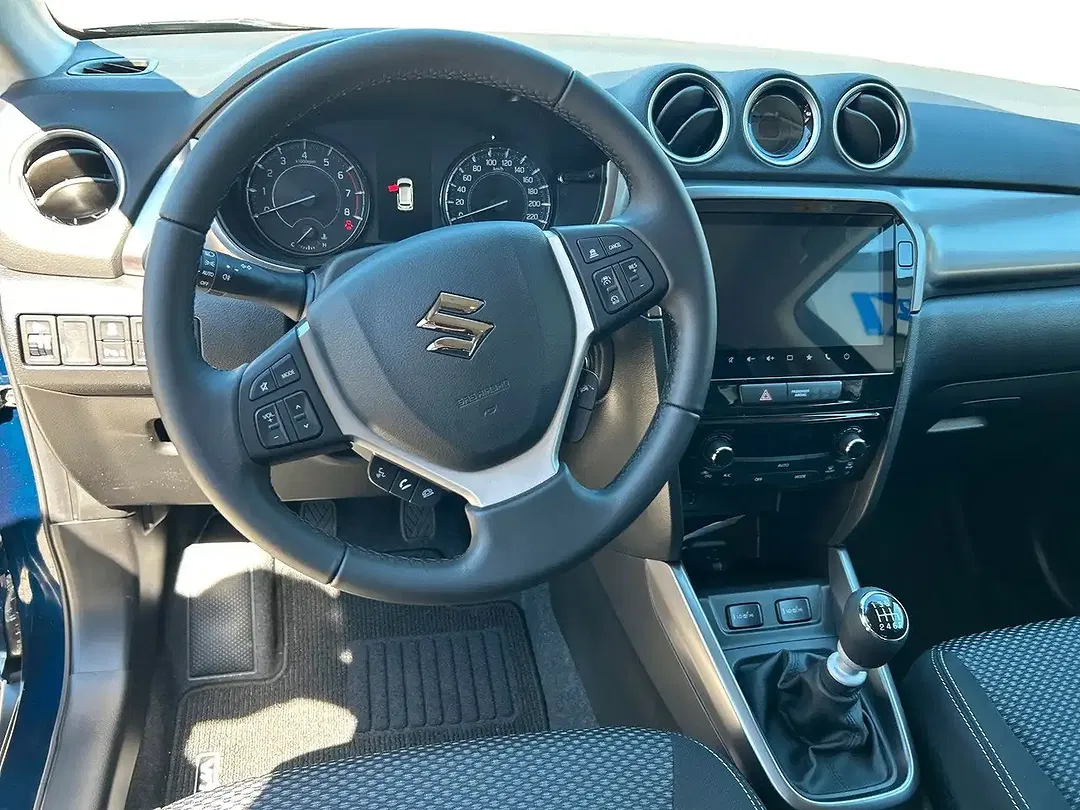 Suzuki Vitara - Thumbnail 12
