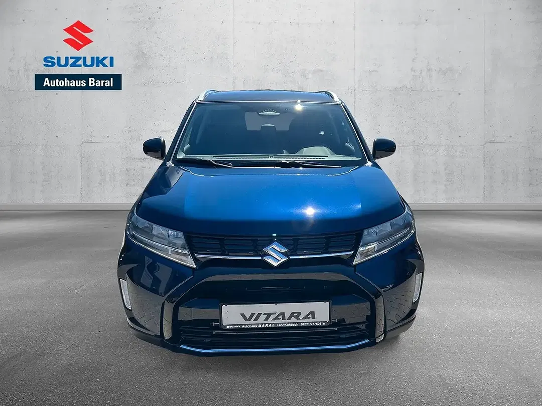 Suzuki Vitara - Thumbnail 2