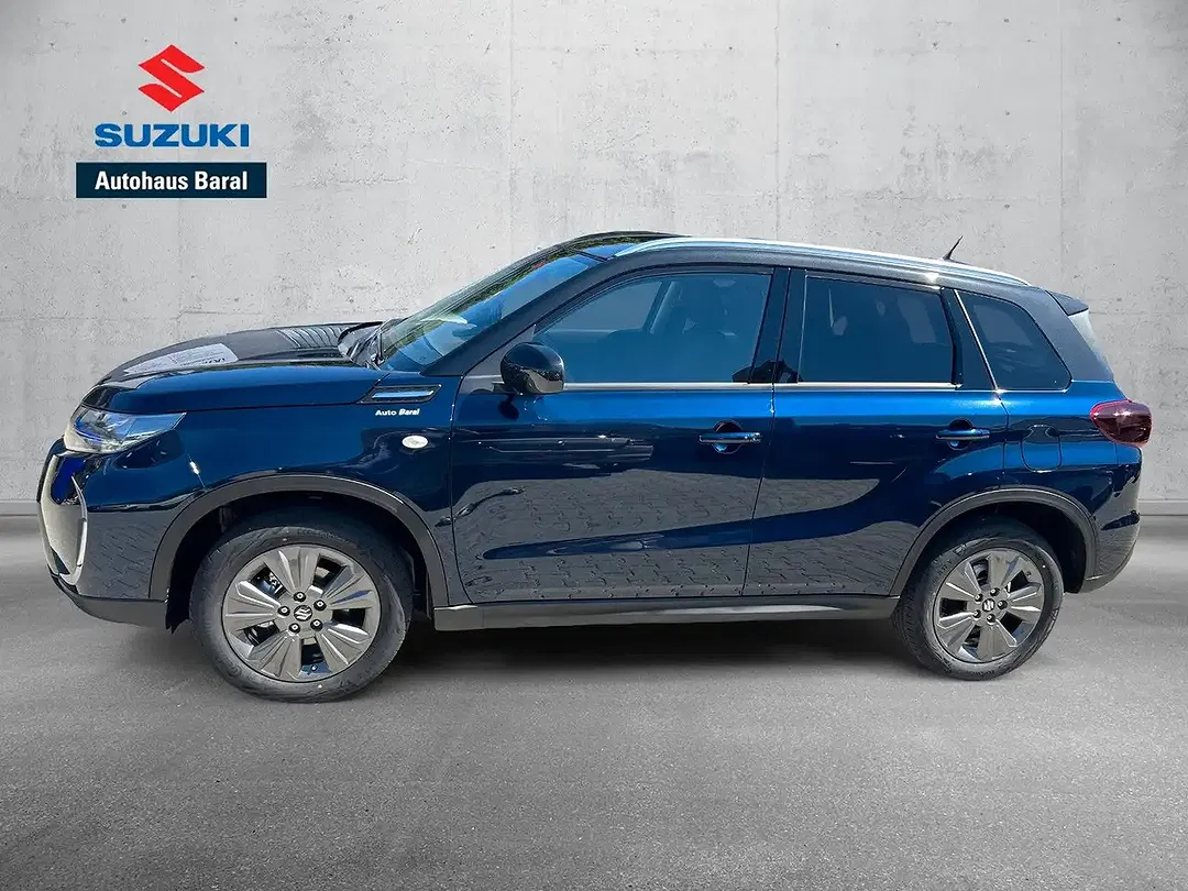 Suzuki Vitara - Thumbnail 3