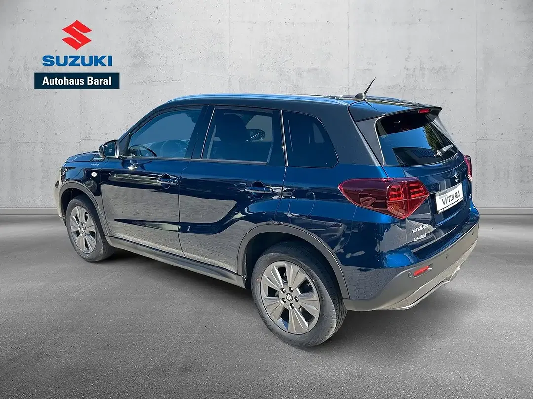 Suzuki Vitara - Thumbnail 4