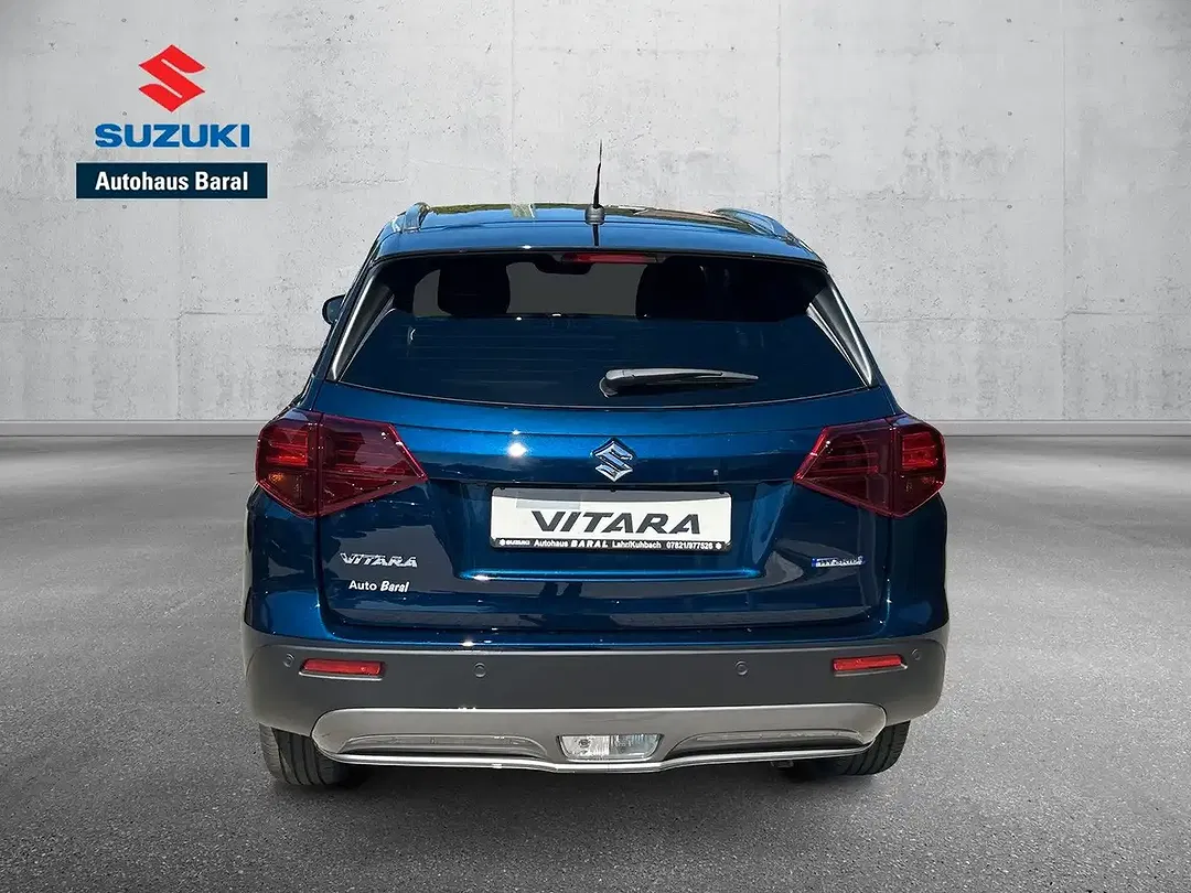 Suzuki Vitara - Thumbnail 5