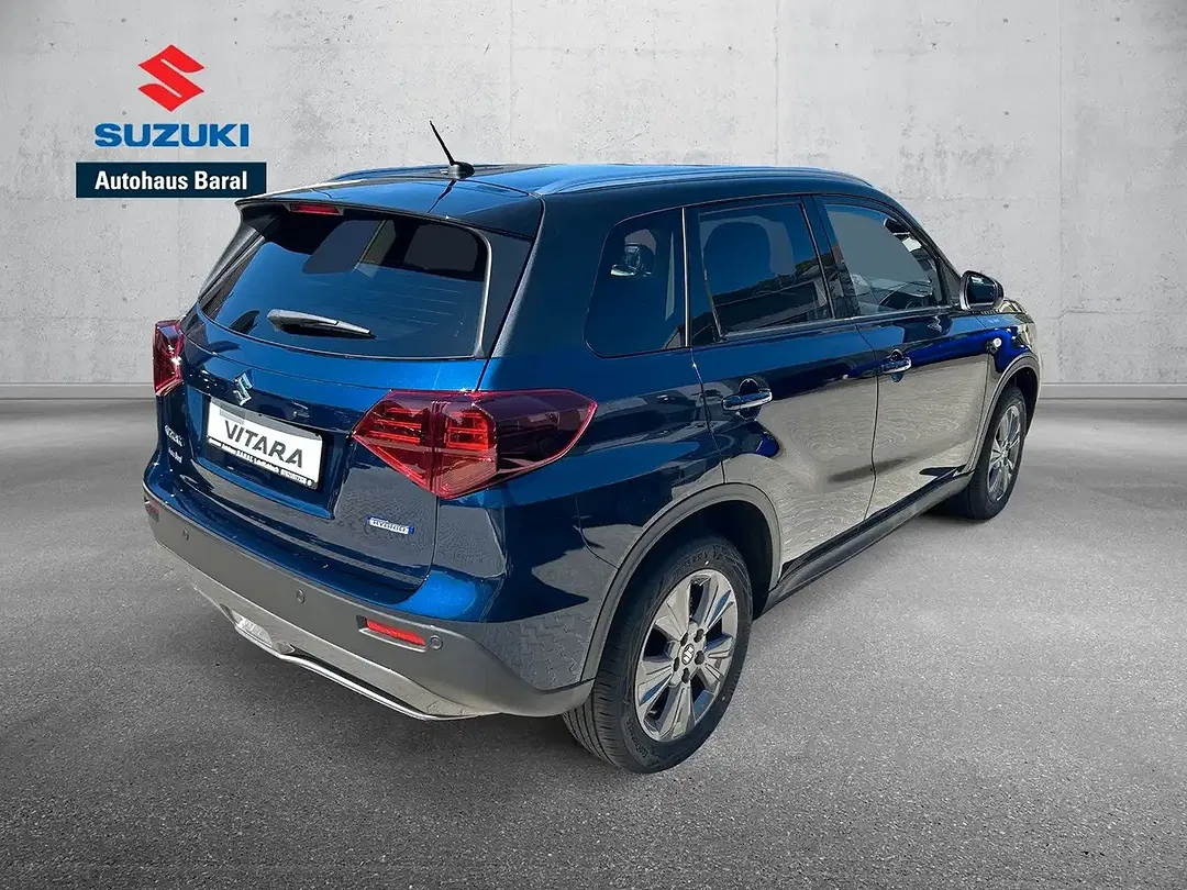 Suzuki Vitara - Thumbnail 6