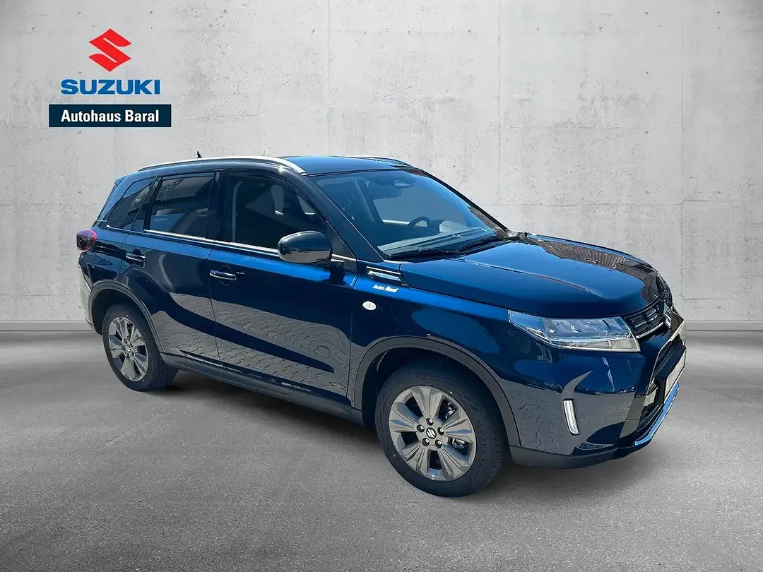 Suzuki Vitara - Thumbnail 8