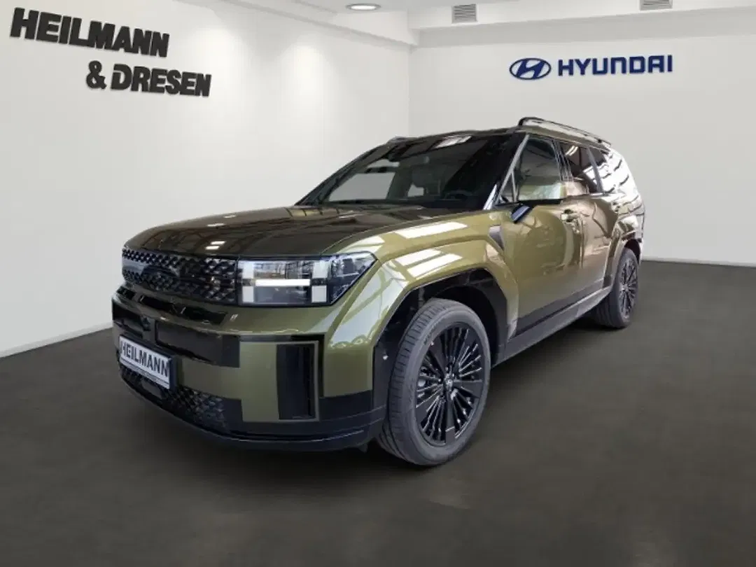 Hyundai SANTA FE - Thumbnail 1