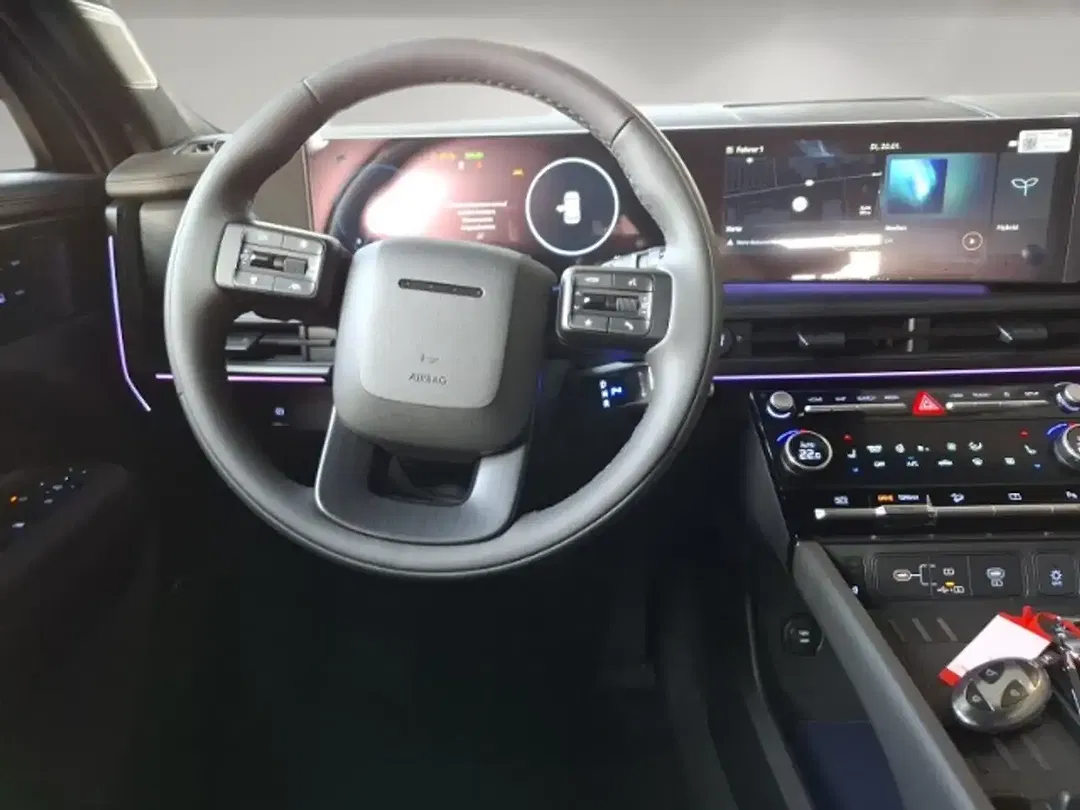 Hyundai SANTA FE - Thumbnail 10