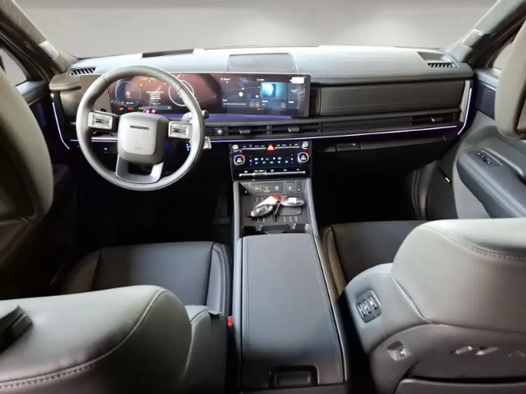 Hyundai SANTA FE - Thumbnail 11