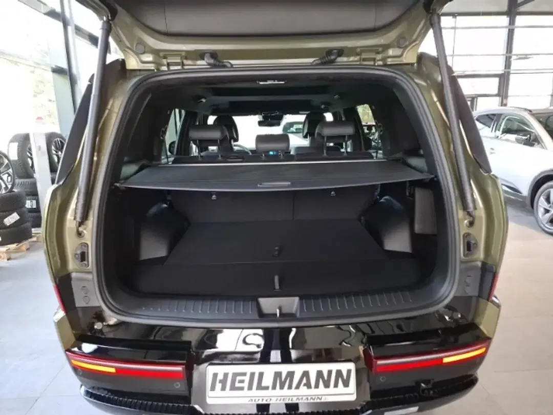 Hyundai SANTA FE - Thumbnail 12
