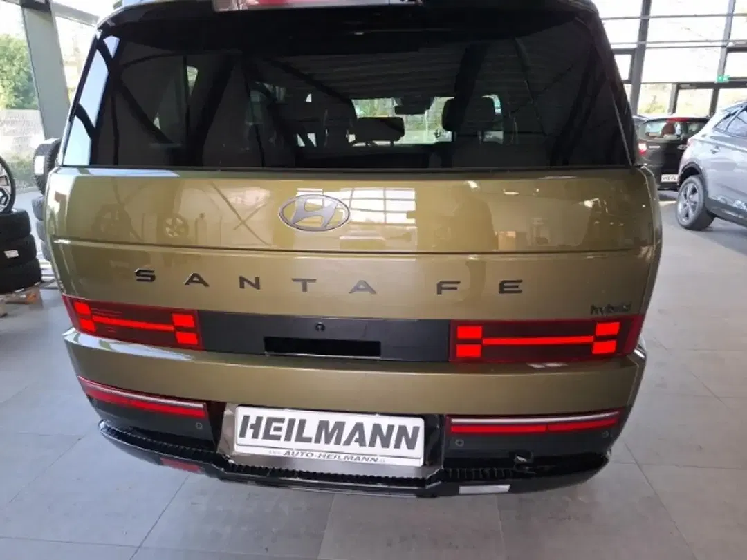 Hyundai SANTA FE - Thumbnail 15