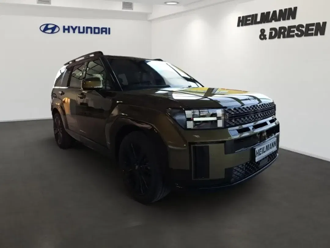 Hyundai SANTA FE - Thumbnail 2