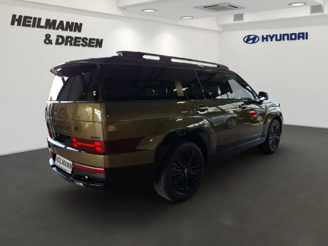 Hyundai SANTA FE - Thumbnail 3