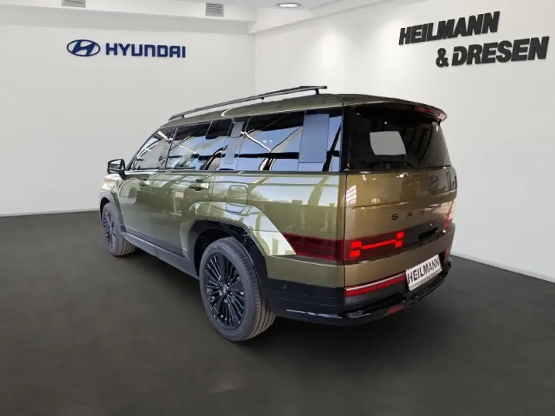 Hyundai SANTA FE - Thumbnail 4