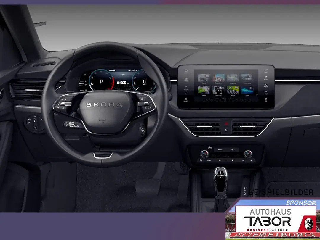 Skoda Scala - Thumbnail 4