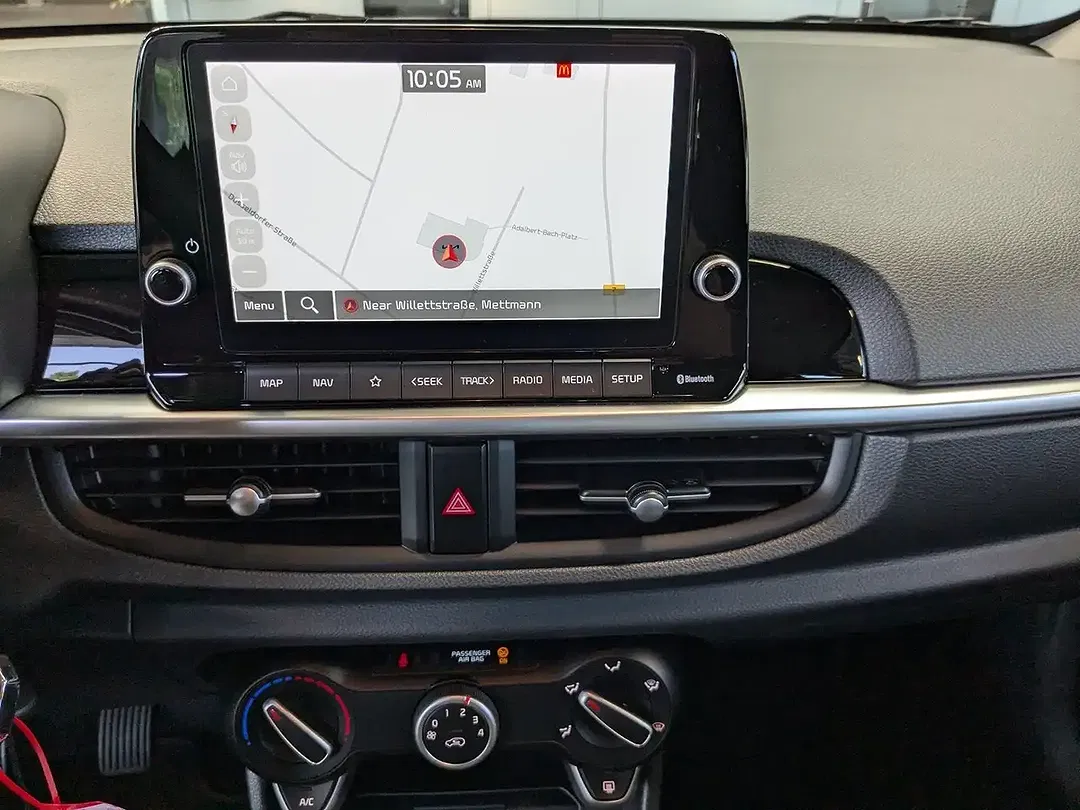 Kia Picanto - Thumbnail 4