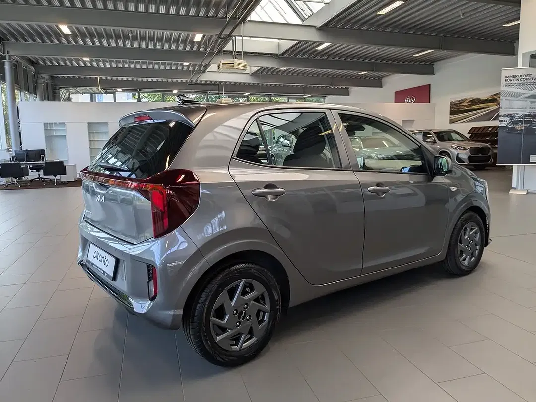 Kia Picanto - Thumbnail 8