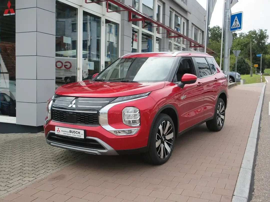 Mitsubishi Outlander - Afbeelding 1