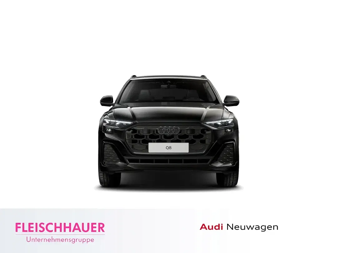 Audi Q8 - Thumbnail 2