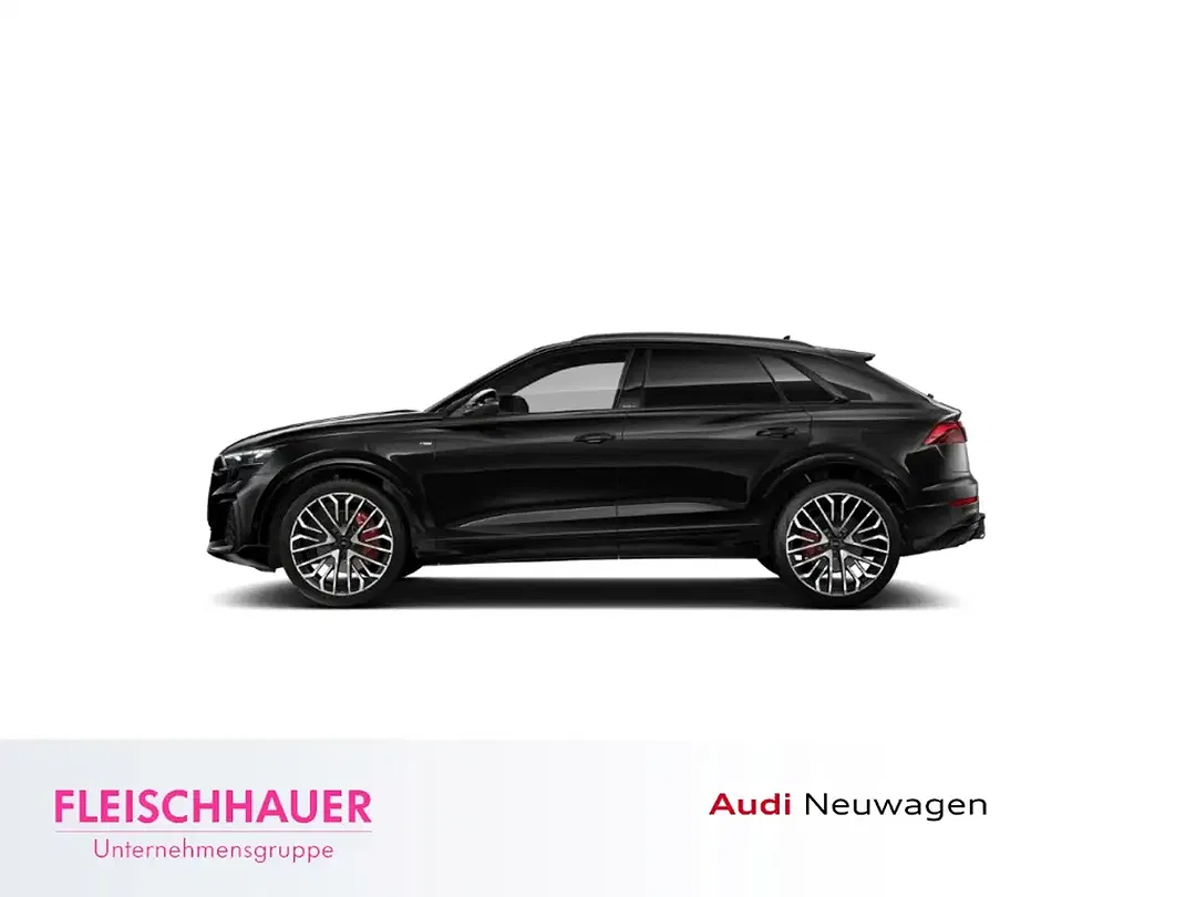 Audi Q8 - Thumbnail 4