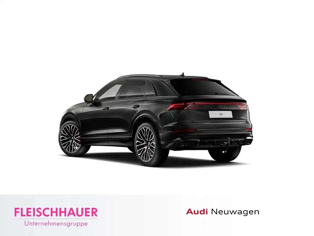 Audi Q8 - Thumbnail 5