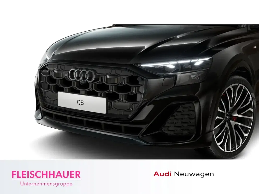 Audi Q8 - Thumbnail 7