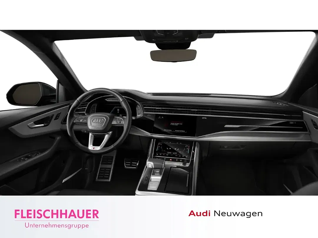 Audi Q8 - Thumbnail 8