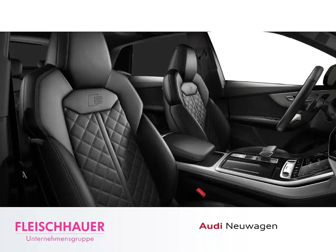 Audi Q8 - Thumbnail 9