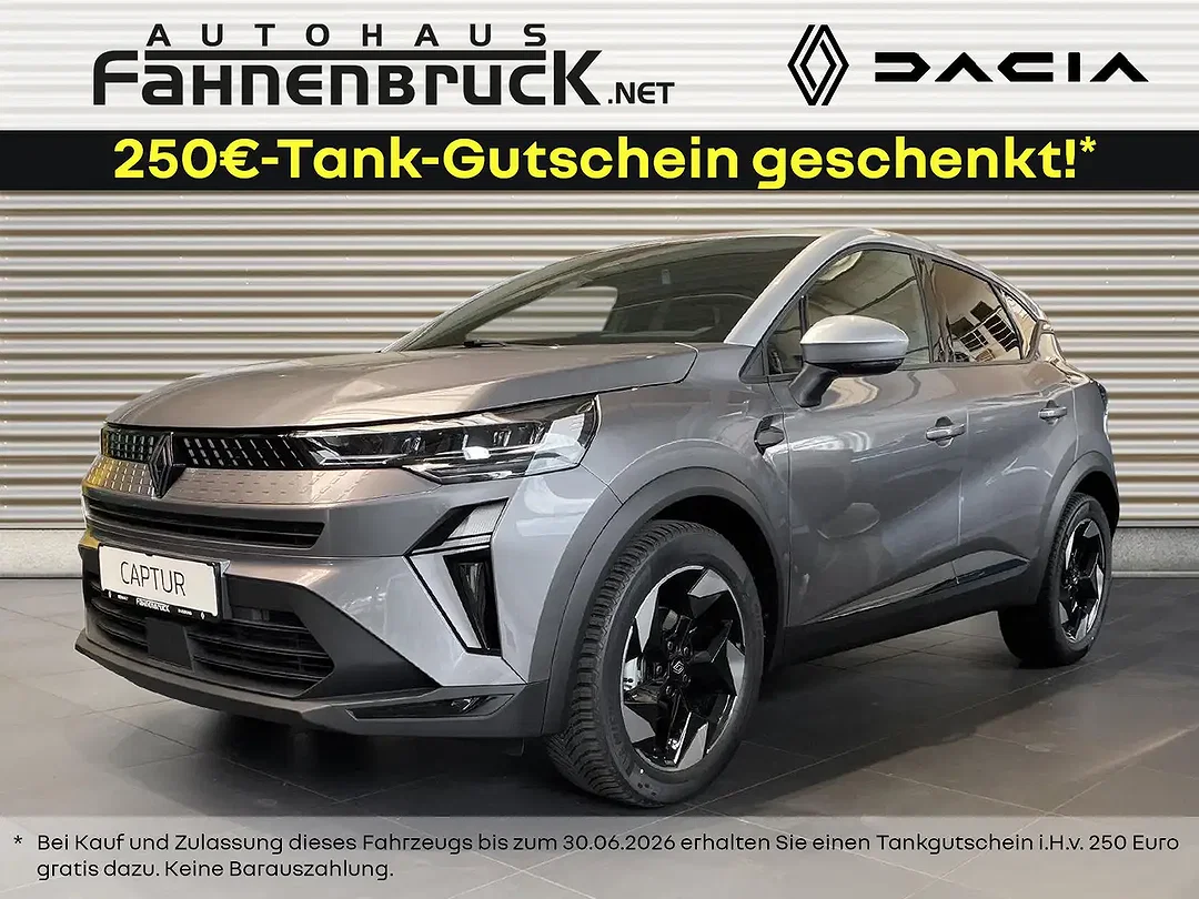 Renault Captur - Afbeelding 1