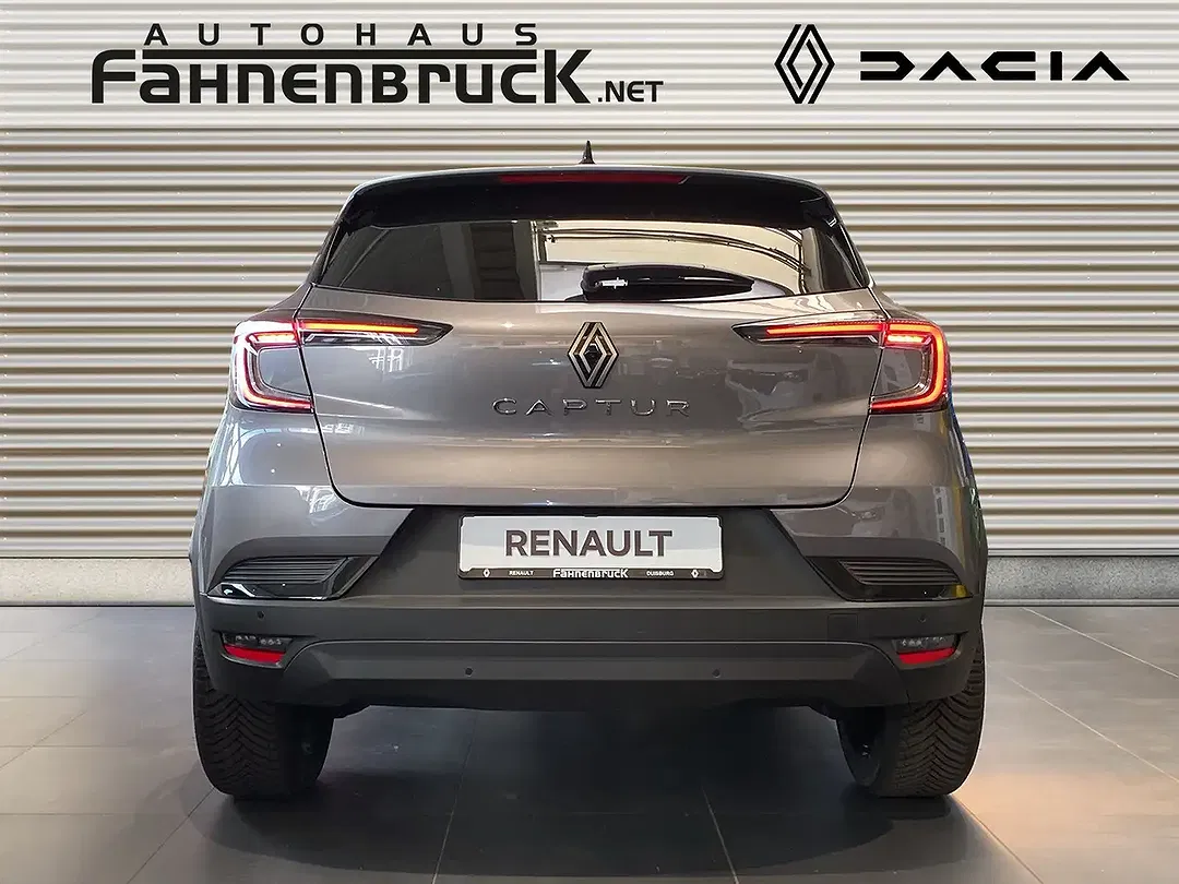 Renault Captur - Thumbnail 4