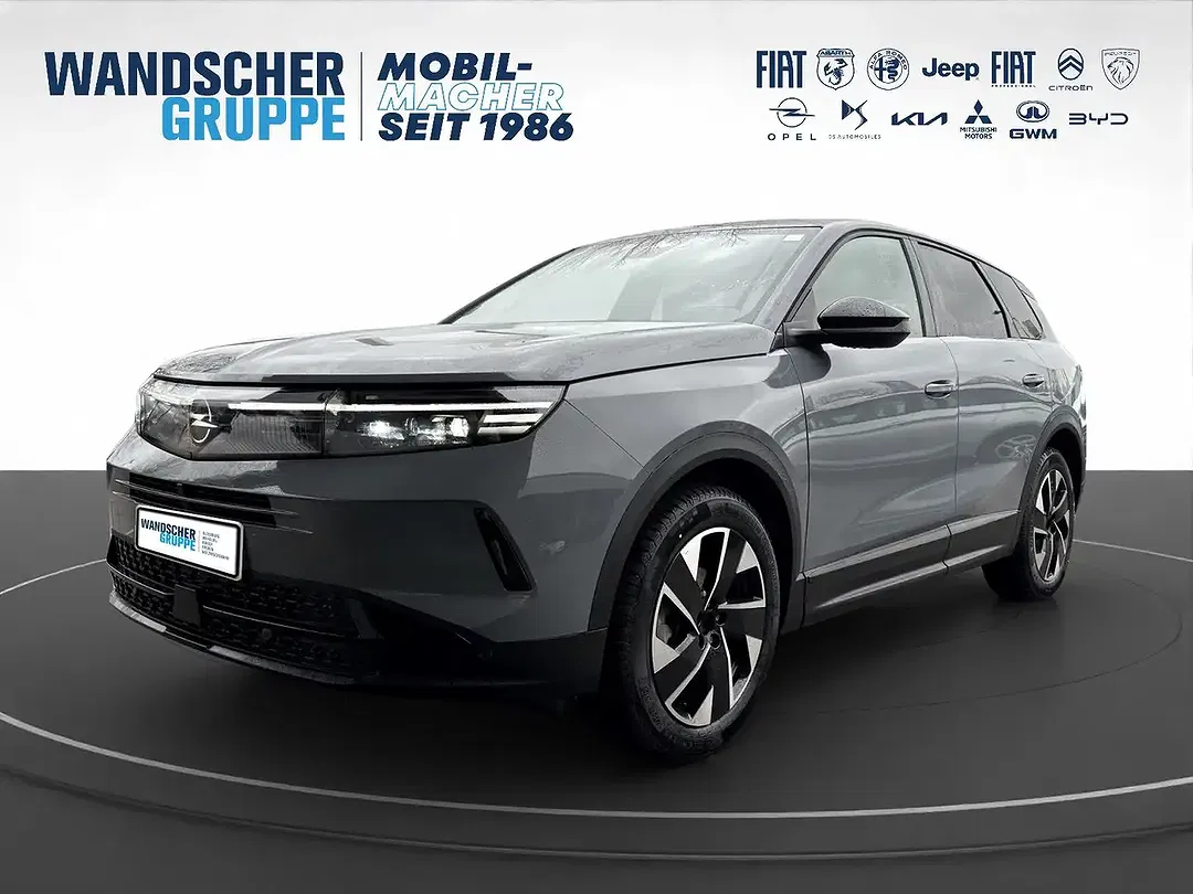 Opel Grandland - Thumbnail 1