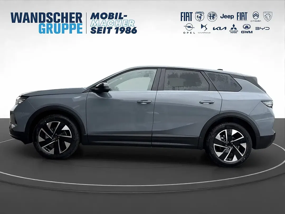 Opel Grandland - Thumbnail 2