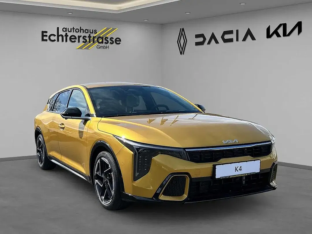 Kia K4 - Thumbnail 12