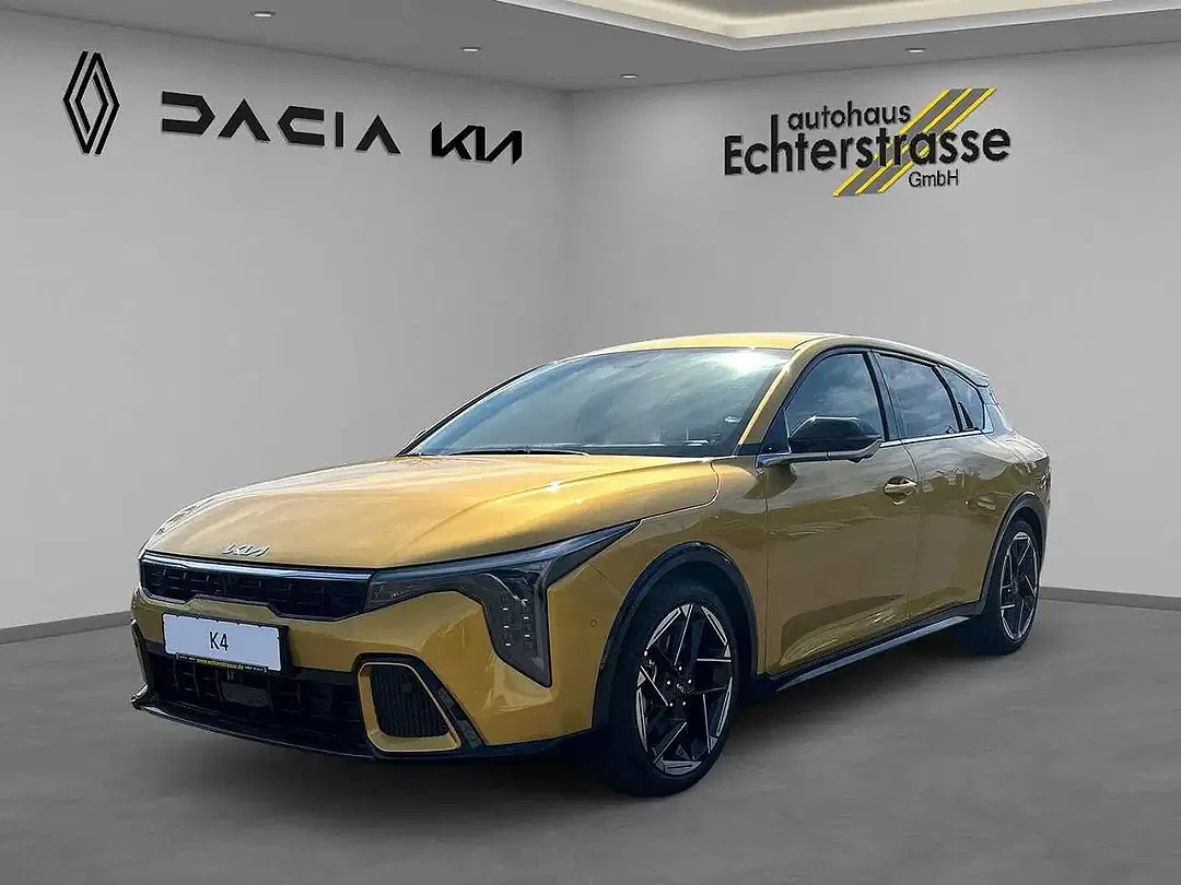 Kia K4 - Thumbnail 2
