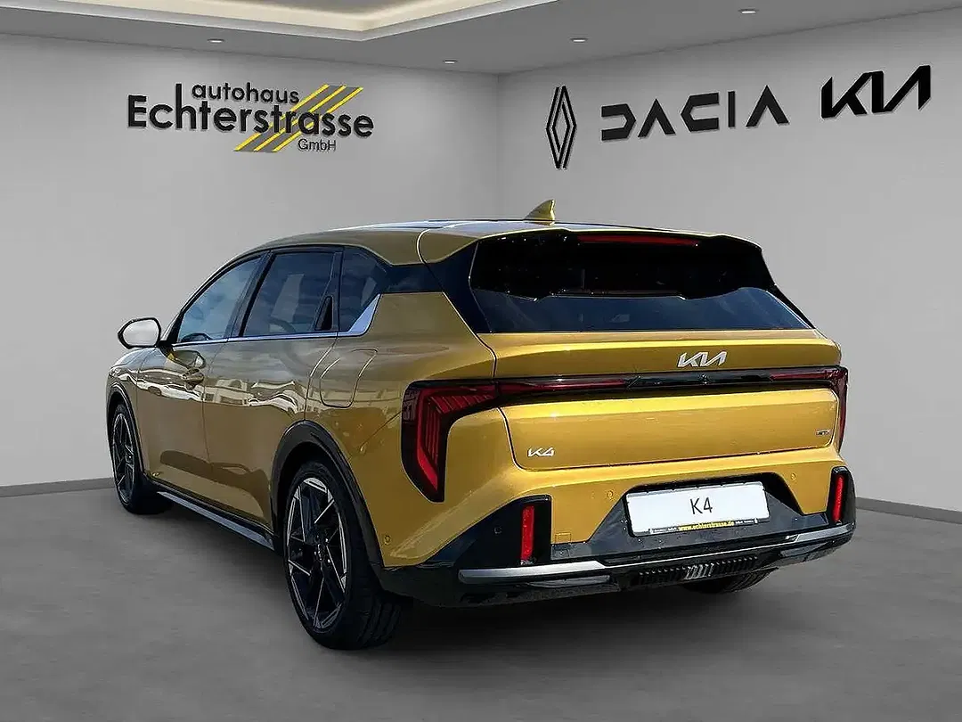 Kia K4 - Thumbnail 6