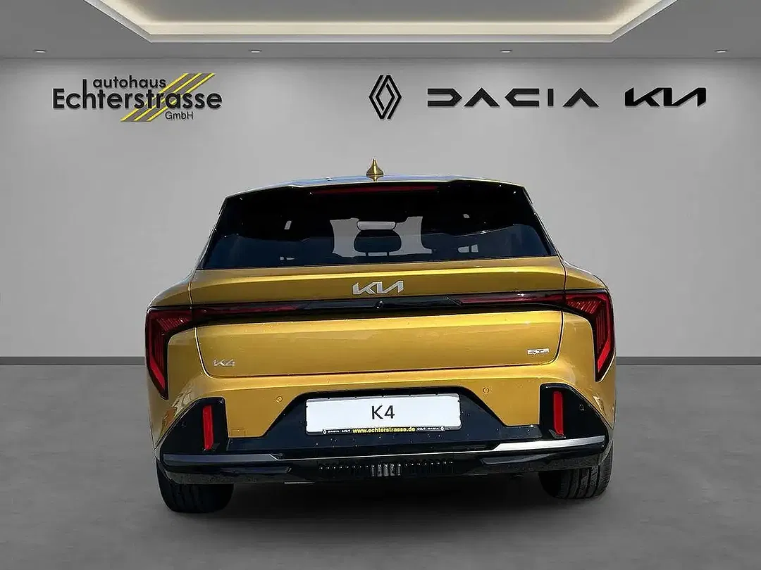 Kia K4 - Thumbnail 7