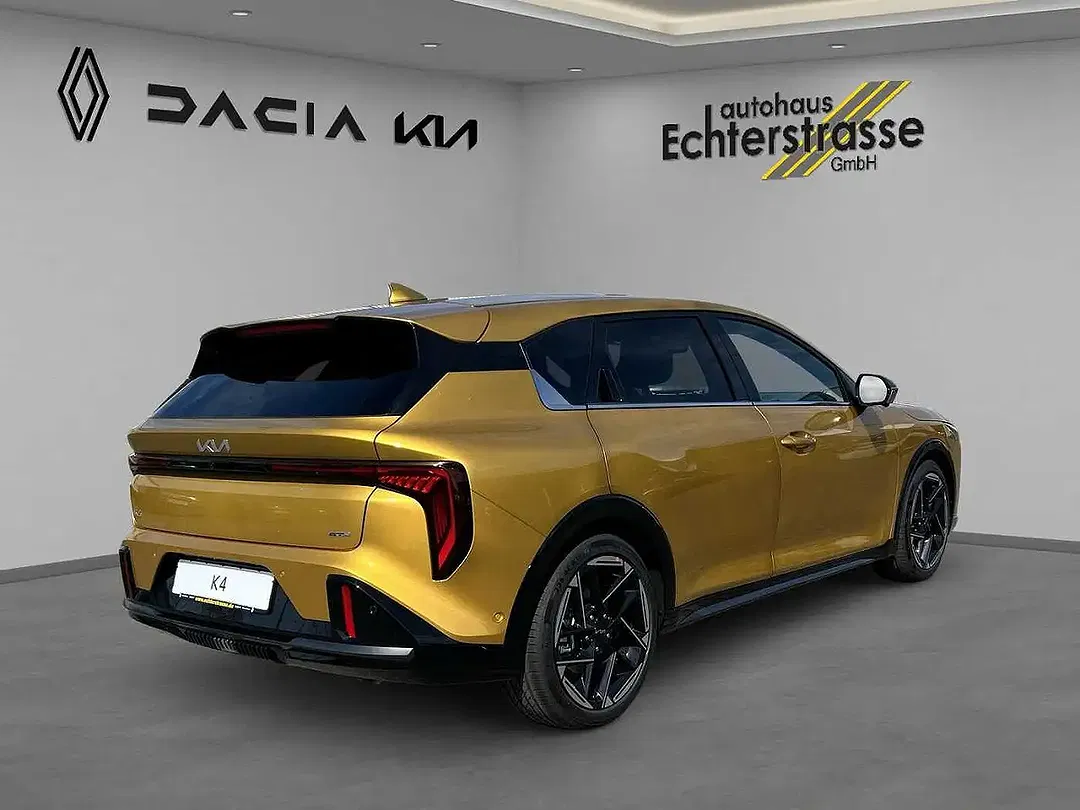 Kia K4 - Thumbnail 9