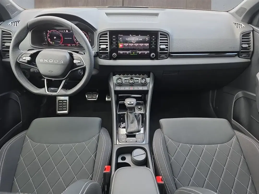 Skoda Karoq - Thumbnail 11