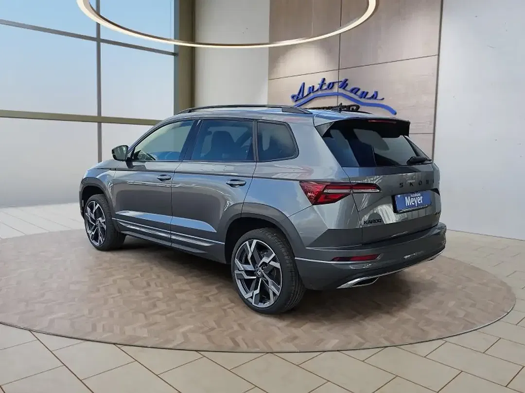 Skoda Karoq - Thumbnail 3
