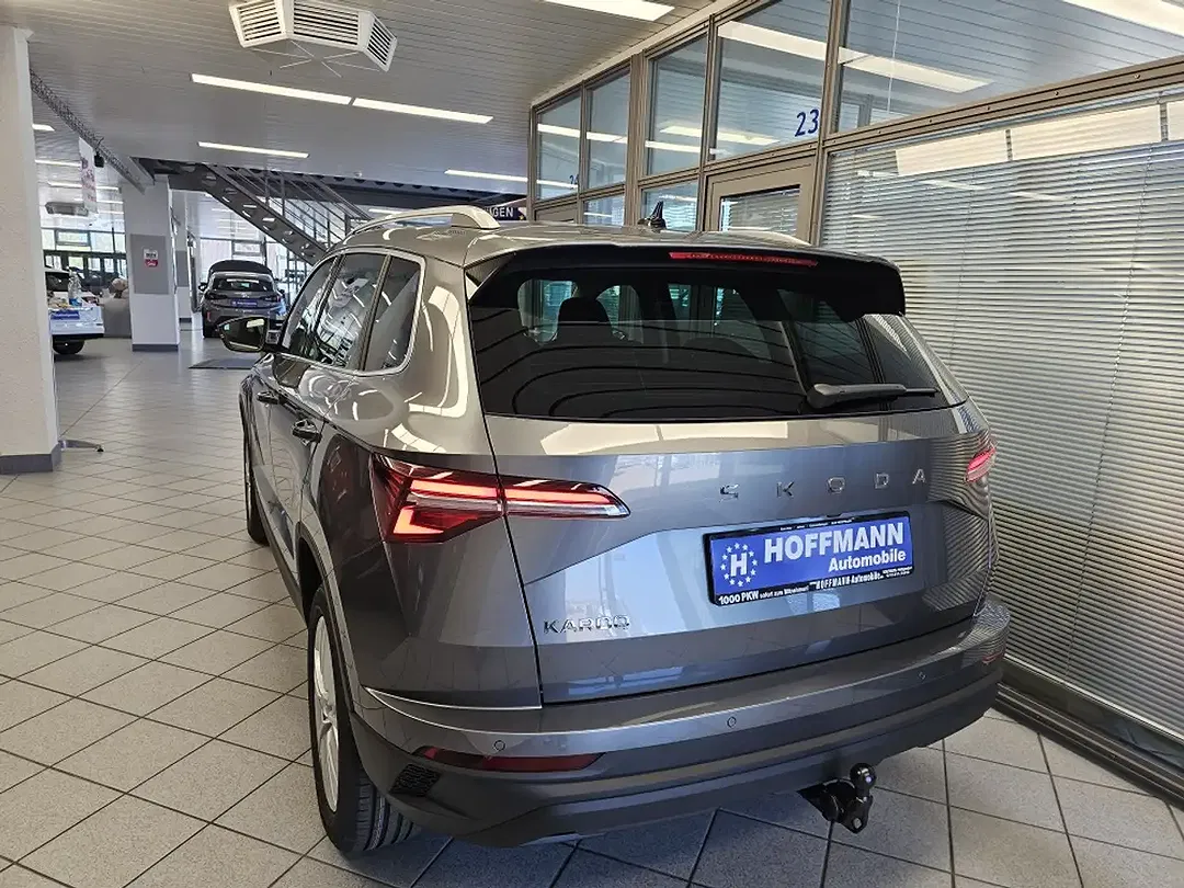 Skoda Karoq - Thumbnail 9