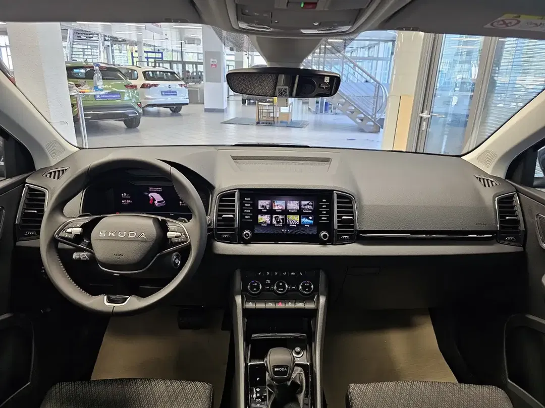Skoda Karoq - Thumbnail 12