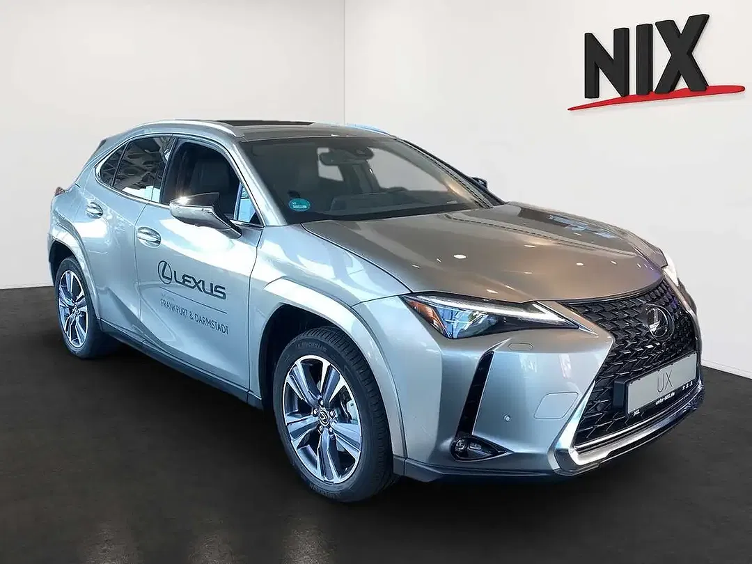 Lexus UX 300e - Thumbnail 2