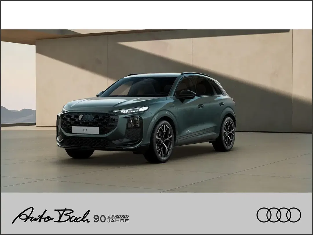 Audi Q3 - Thumbnail 1