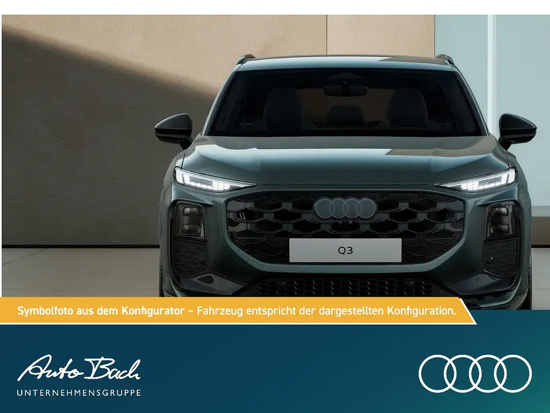 Audi Q3 - Thumbnail 2