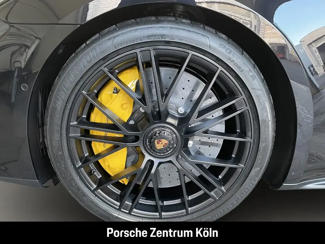 Porsche Panamera - Thumbnail 12