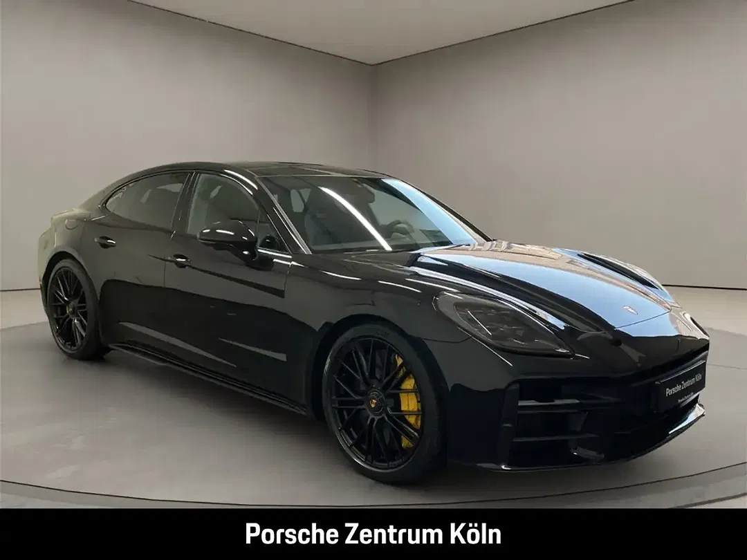 Porsche Panamera - Thumbnail 7
