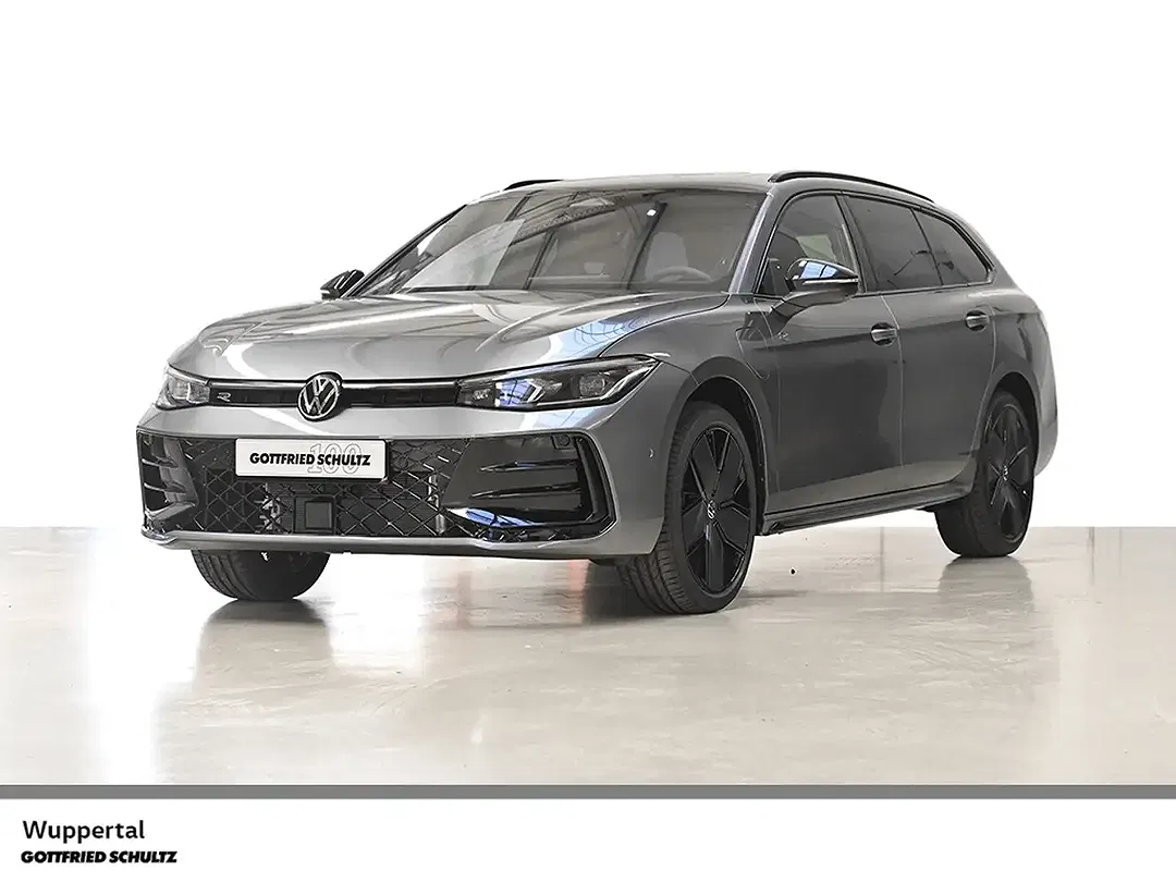 Volkswagen Passat - Thumbnail 1