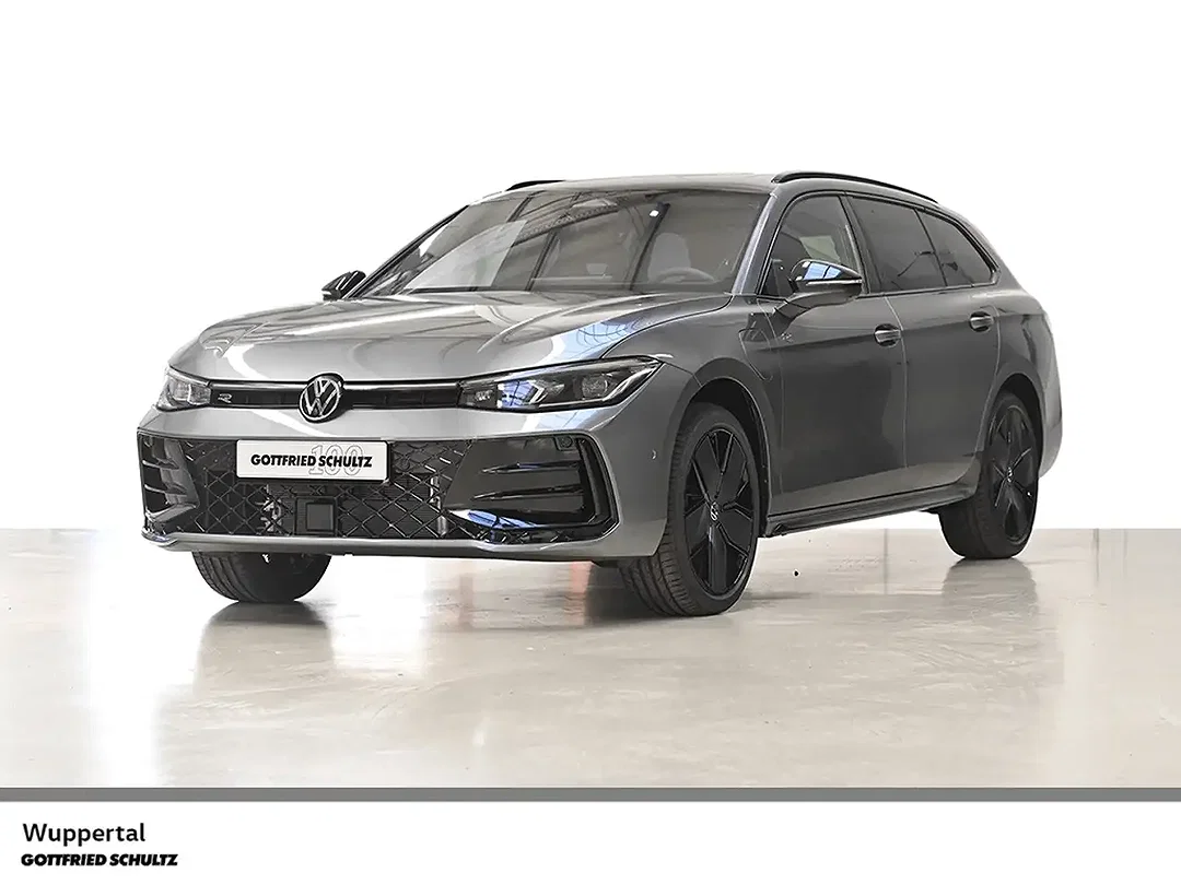 Volkswagen Passat - Afbeelding 1