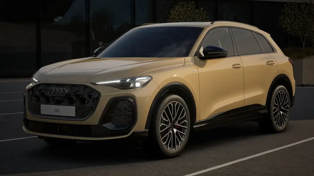 Audi Q5 - Thumbnail 11